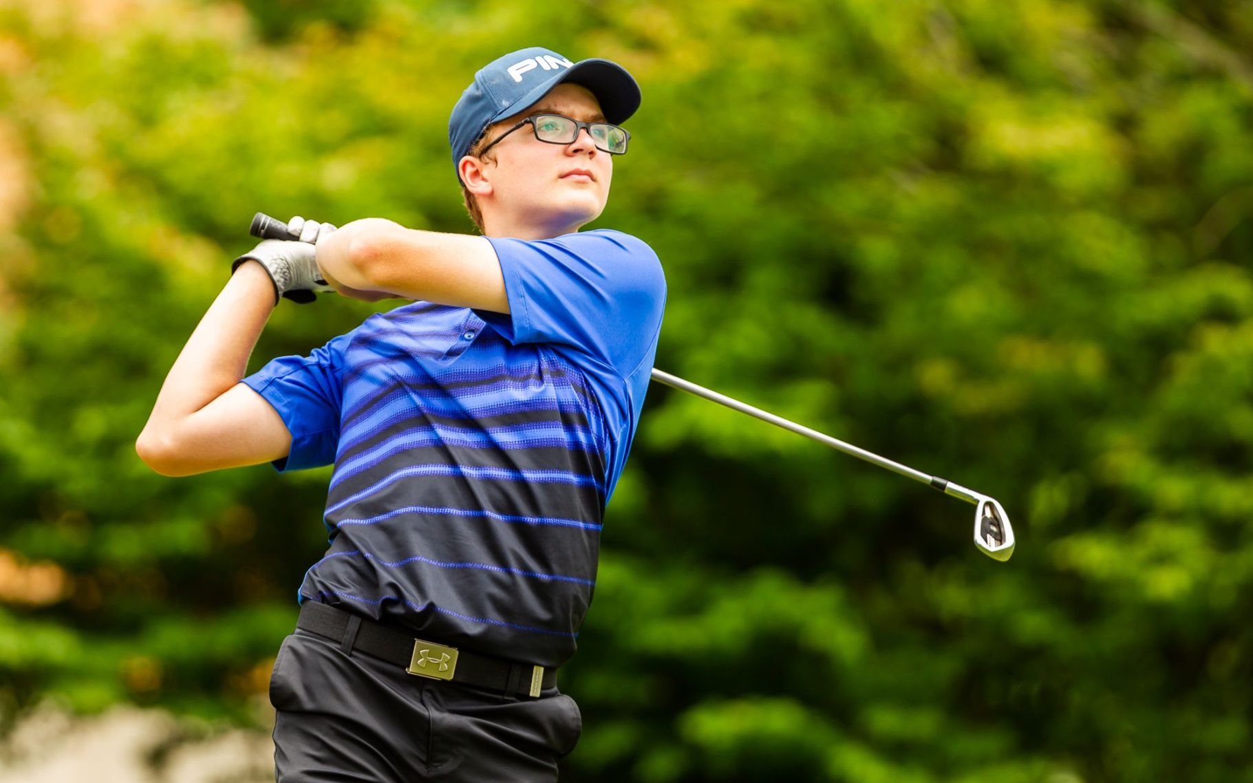 Metropolitan 21st Junior Amateur: First round